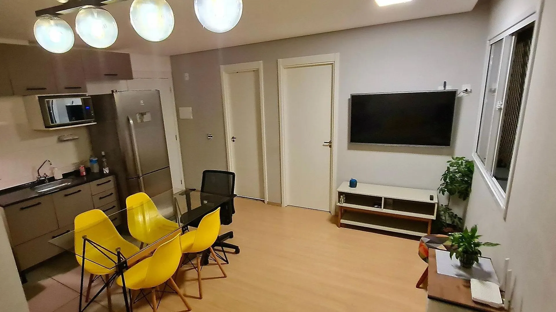 Aconchegante Apartamento No Coracao De Santo Amaro Apartment Sao Paulo Brazil